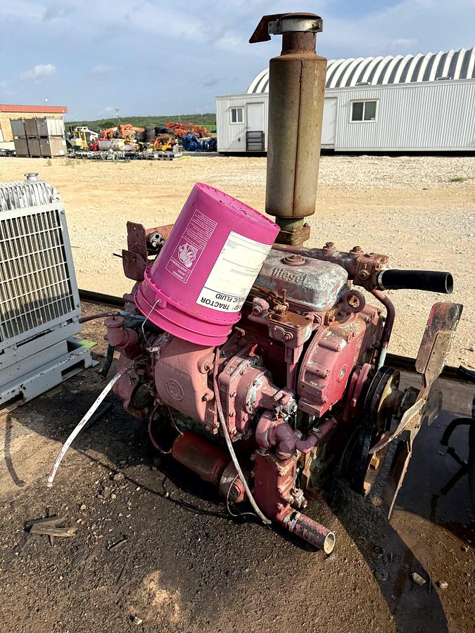 Used Engine, Detroit C 255 06