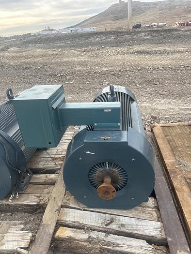 Used Electric Motor