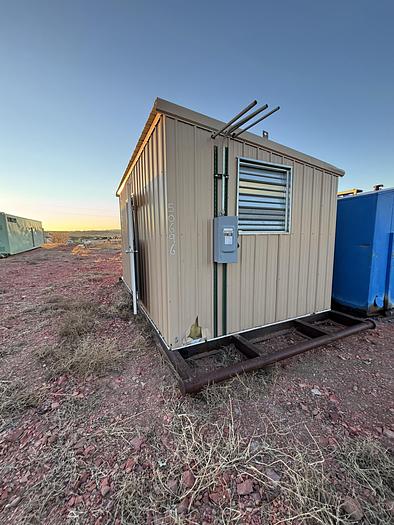 Used Waukesha Gas Engine 145-GK