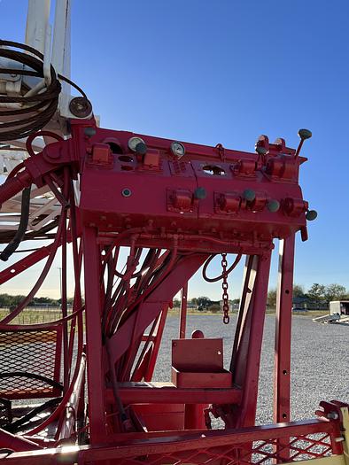 Used Watson Hopper 350 Double Drum