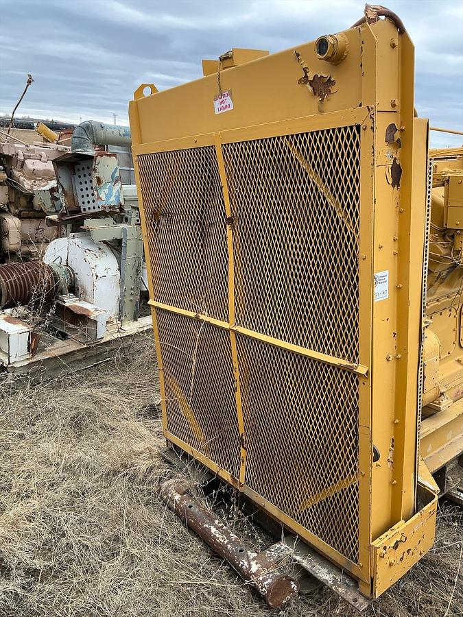 Used Cat D379 Diesel Engine