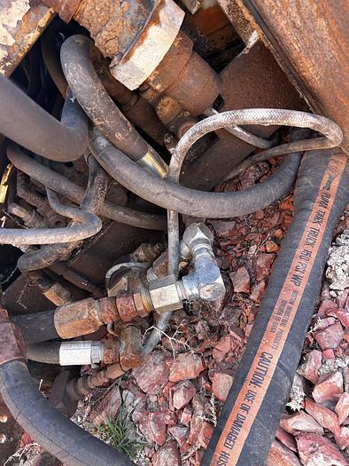 Used Hoist  Attachment