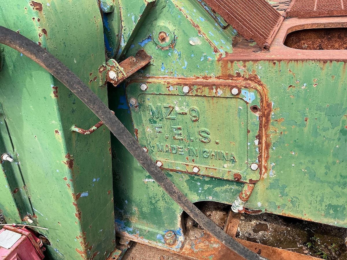 Used Quingzhou Mud Pump