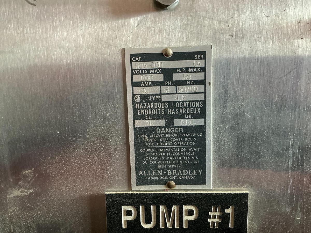 Used Leeson Koomey/Accumulator 