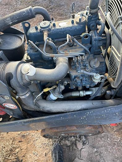 Used 2011 Bomag BMP 8500 Trench Compactor