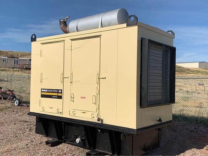 Used Kolar Generator 250KW