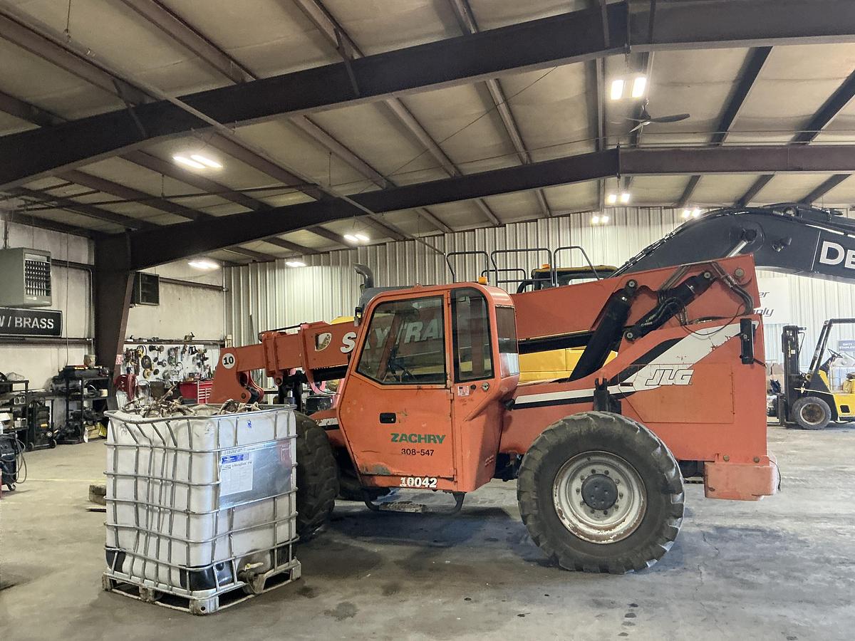 Used 2006 SKYTRAK 10042