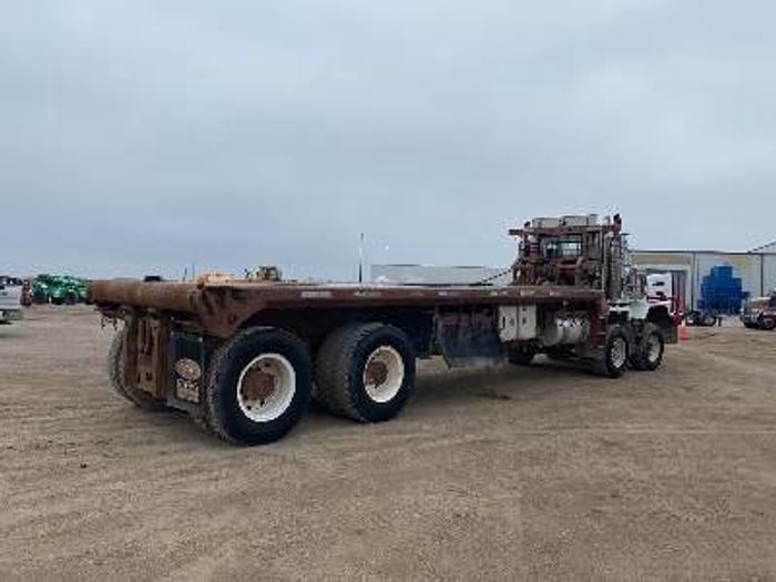 Used 2001 Kenworth C500 8x4 Twin-Steer