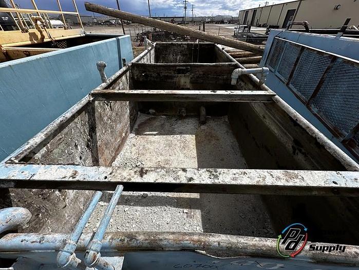 Used Mud Tank 100 BBL