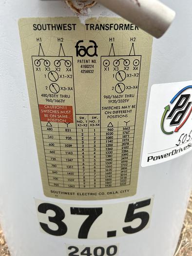 Used Fact Transformers