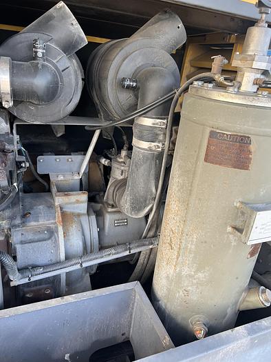 Used 2011 Atlas Copco XAS 375 JD6 Air Compressor