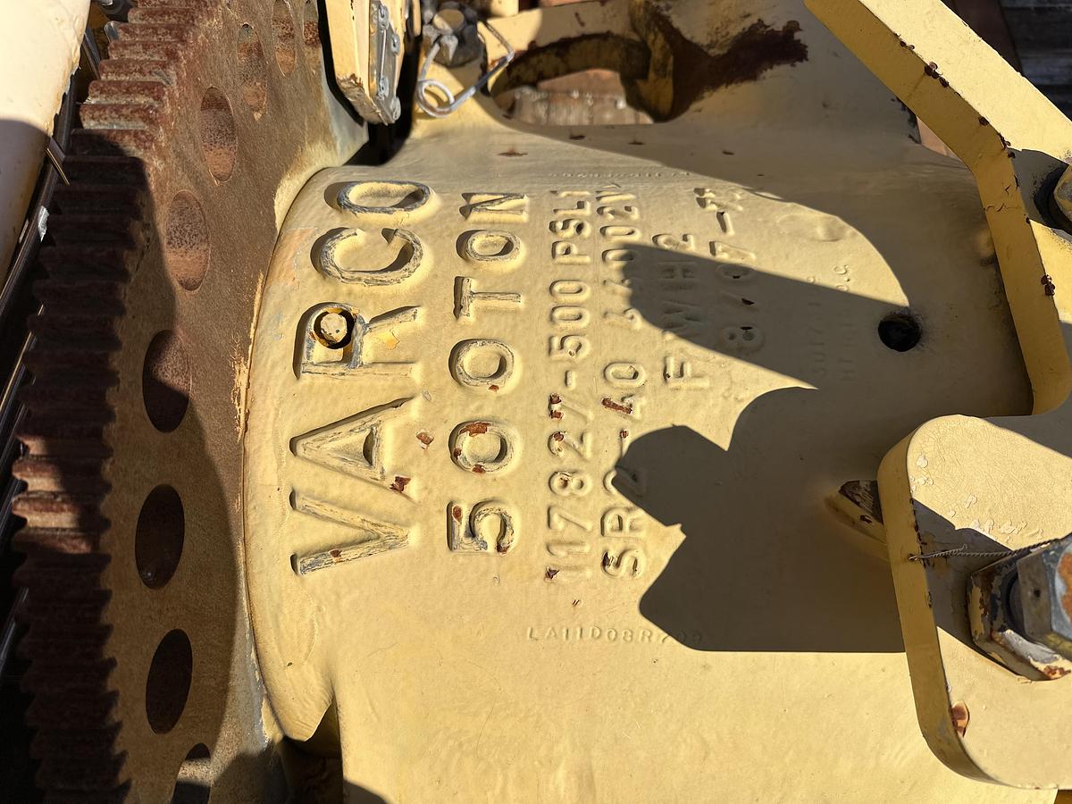 Refurbished NOV IDEAL RIG 1500 HP WALKING DRILL RIG