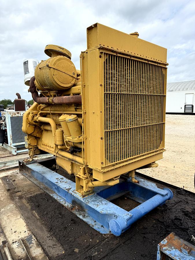 Used Cat D353E Engine