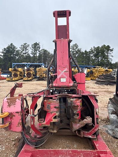 Used 2016 NOV ST80-C Iron Roughneck