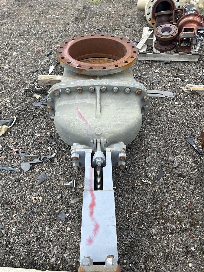 Used 24" Gate Valve