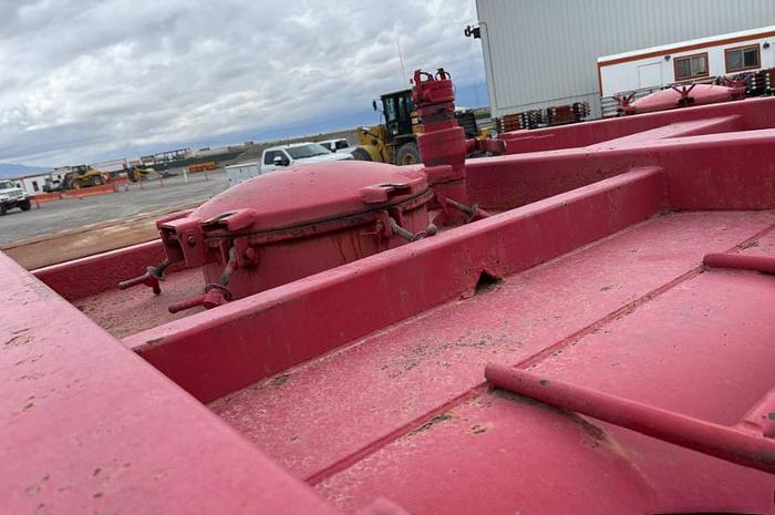 Used Vacuum Box 30 yd