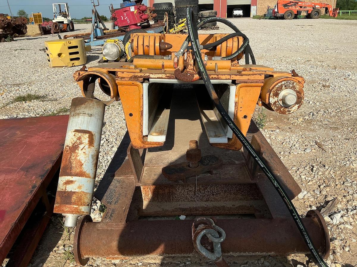 Used Track Torque Guide Dolly