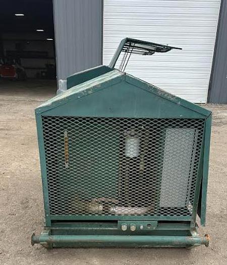 Used Palmer 3 Phase Hydraulic Power Unit