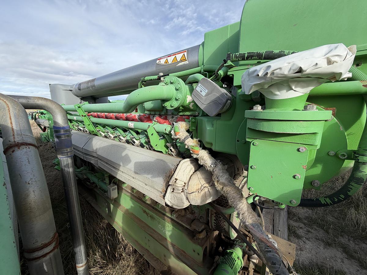 Used 2011 General Electric Jenbacher JGS 320 GS Natural Gas Generator 1712KW