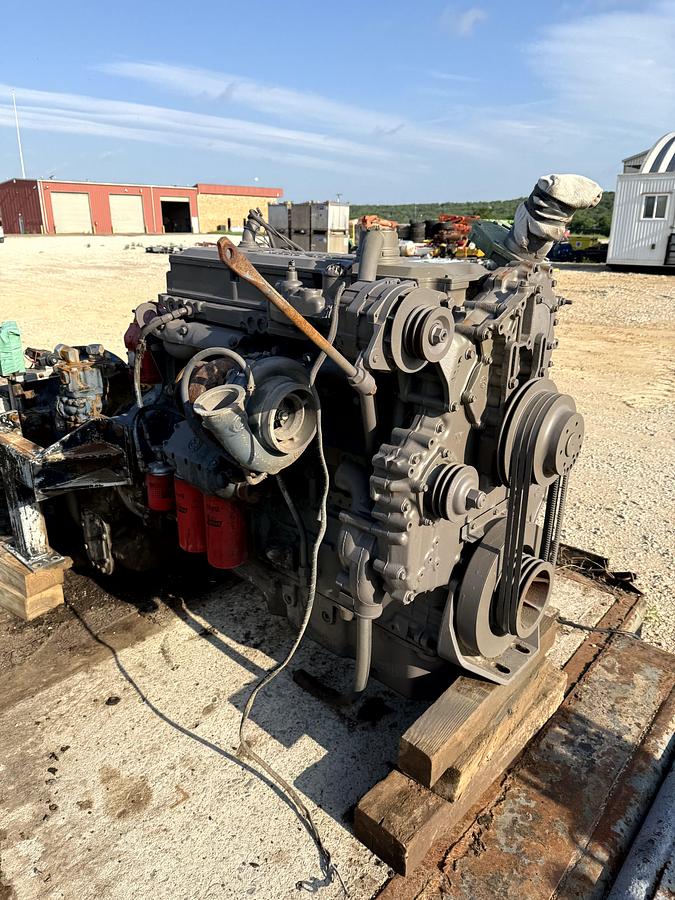 Used Detroit Series 60 Engine