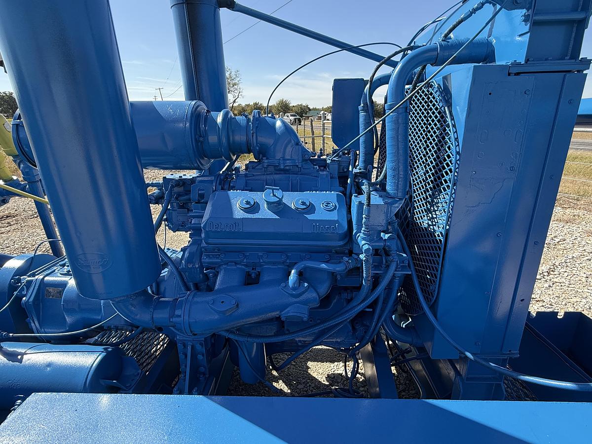 Used Gardner Denver TEE Pump