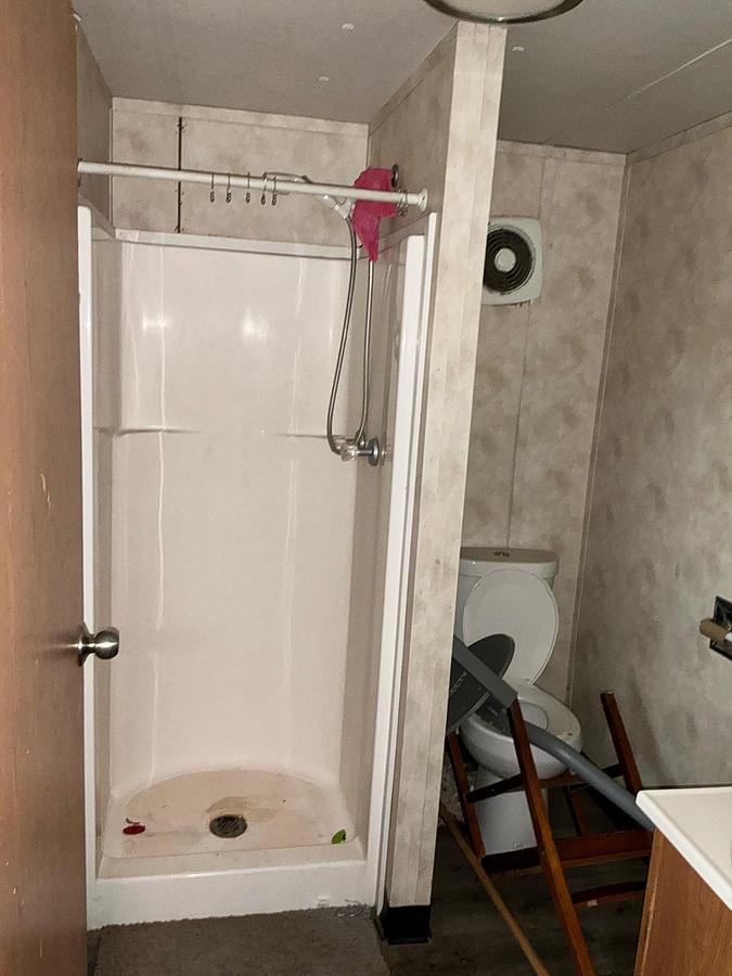 Used 3 Bdrm 2 Bth Man Camp