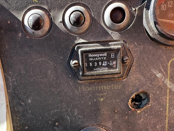 Used 2012 XTREME XR-1255 Reach Lift