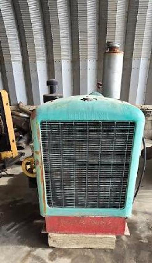 Used Detroit Diesel DT 3-71 Engine