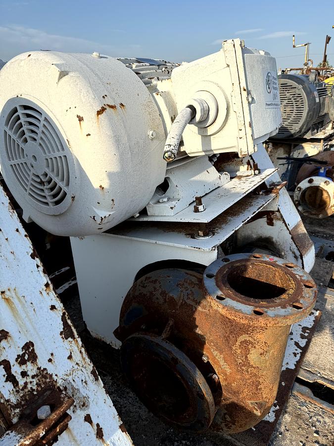Used Cobra Centrifugal Pump