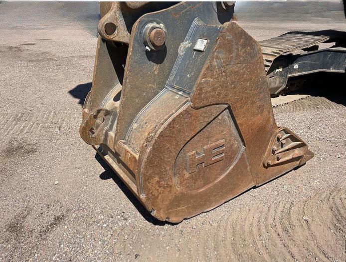 Used 2015 John Deere 350G Tracked Excavator