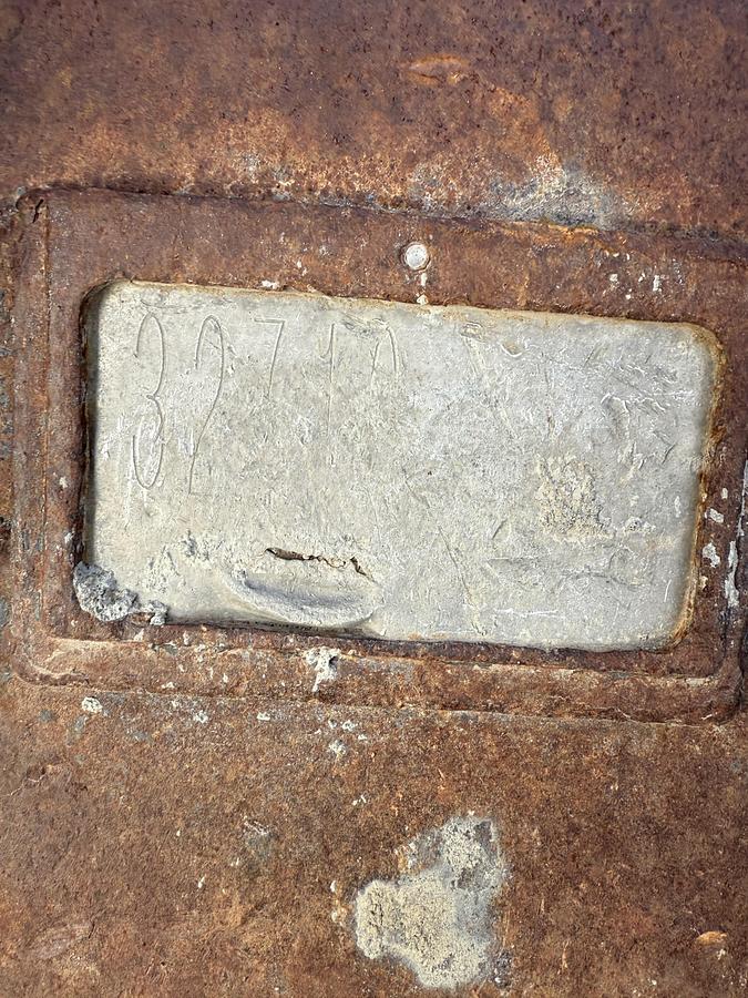 Used PSM 65 inch Excavator Bucket