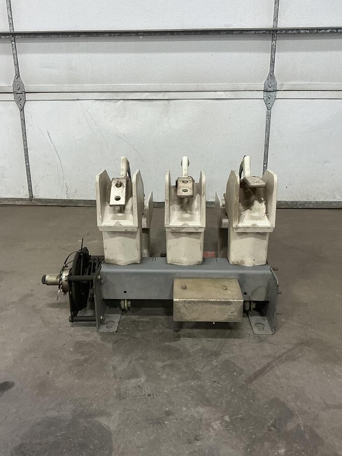 Used VERSARUPTER Interrupter Switch