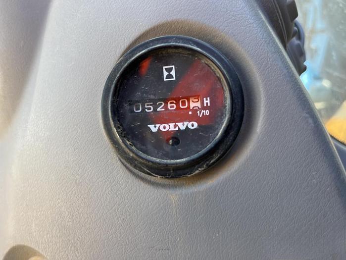 Used 2017 Volvo ECR305CL Tracked Excavator