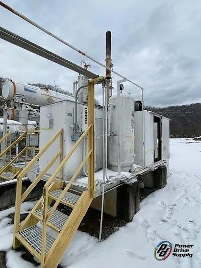 Used Used QUINCY 325hp | Air compressors