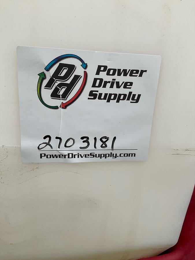 Used Snyder Flow Master Hopper