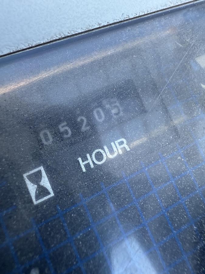 Used Komatsu 40 Hyster 8000lb Forklift