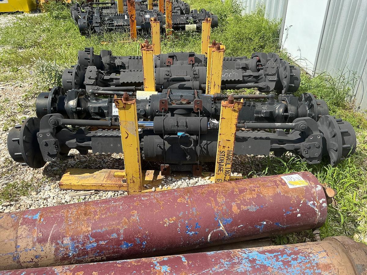 Used Carraro Drivetech 2 Axles