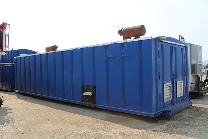 Used 2008 Crown 1000 HP Drill Rig