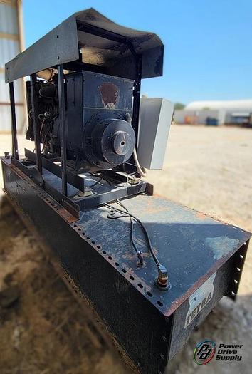 Used Perkins Diesel 404C22 Generator