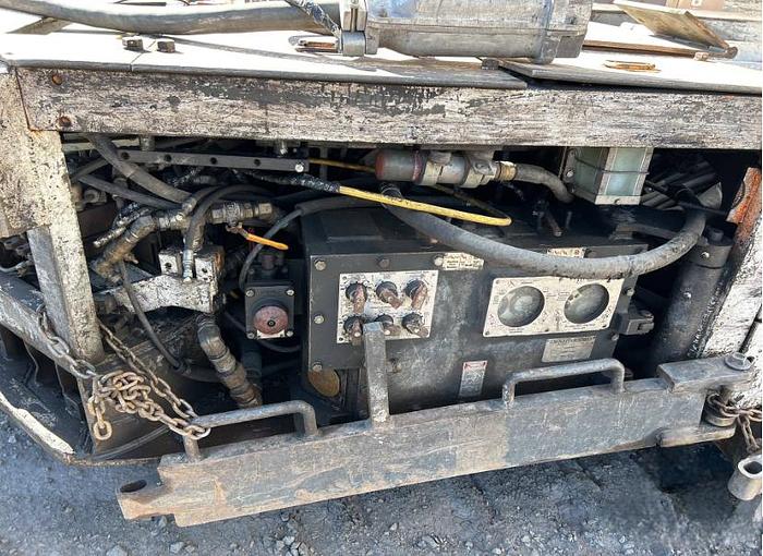 Used 2011 Joy/ Phillips Machine Rebuild 14CM15-11CX Continuous Miner