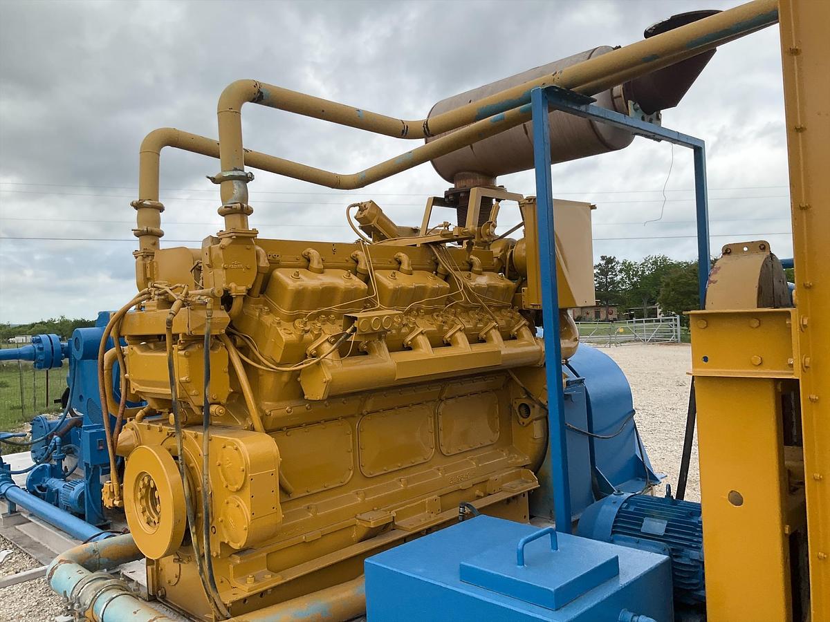 Used XMJ 1000HP Mud Pump