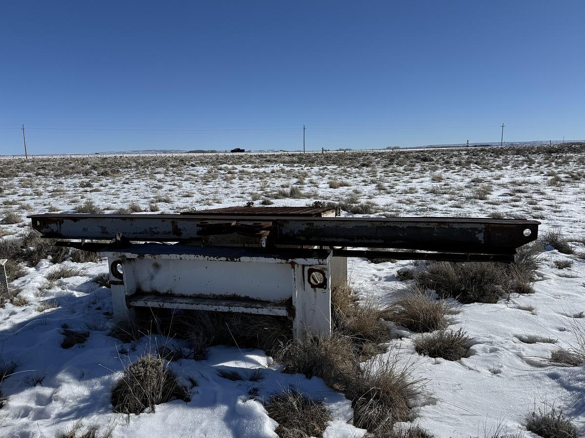 Used Lee C Moore Million lb. Substructure 