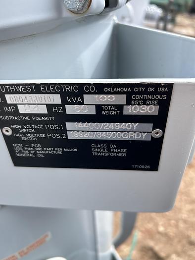 Used Fact Transformers