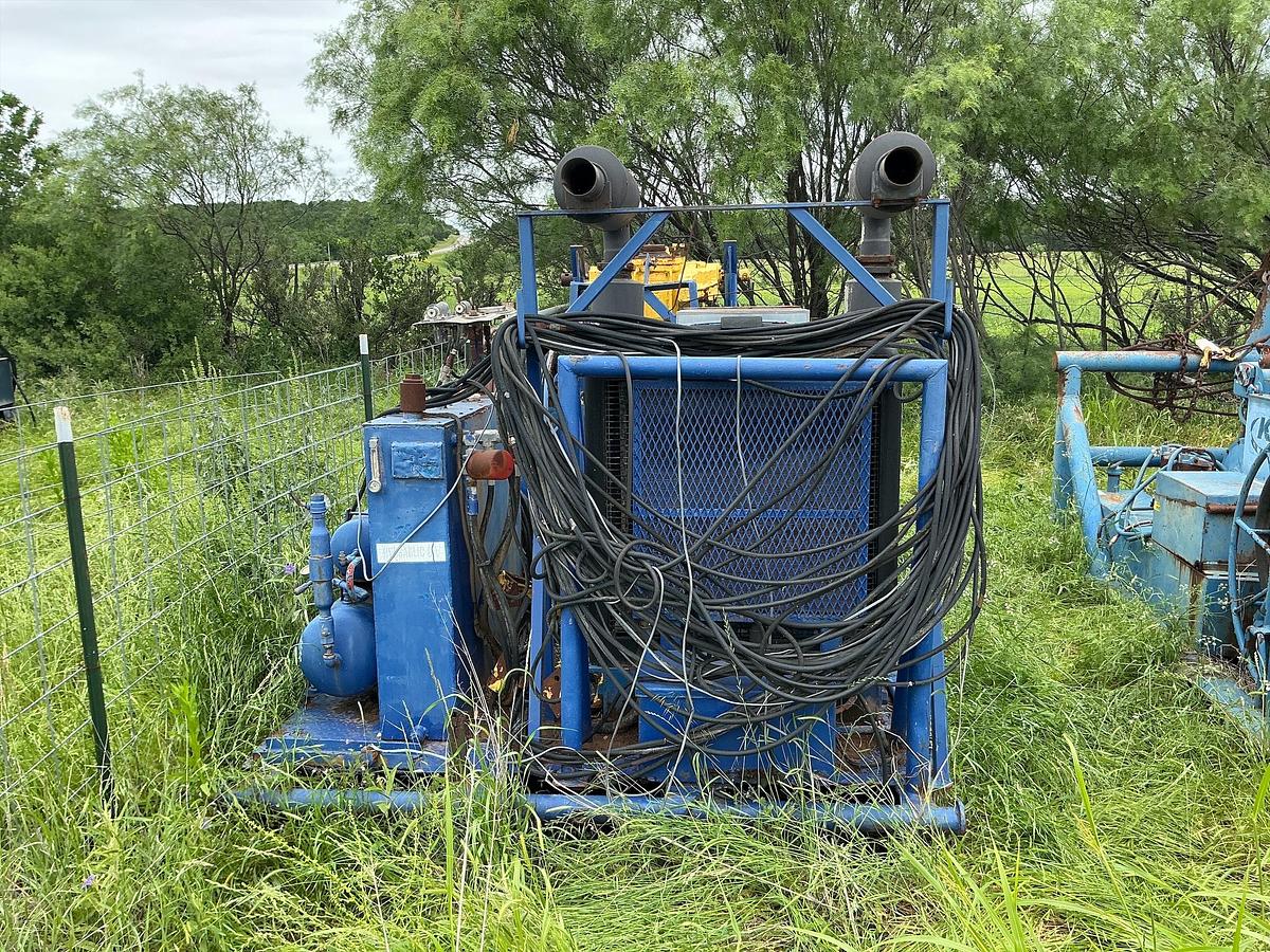 Used National Power Swivel