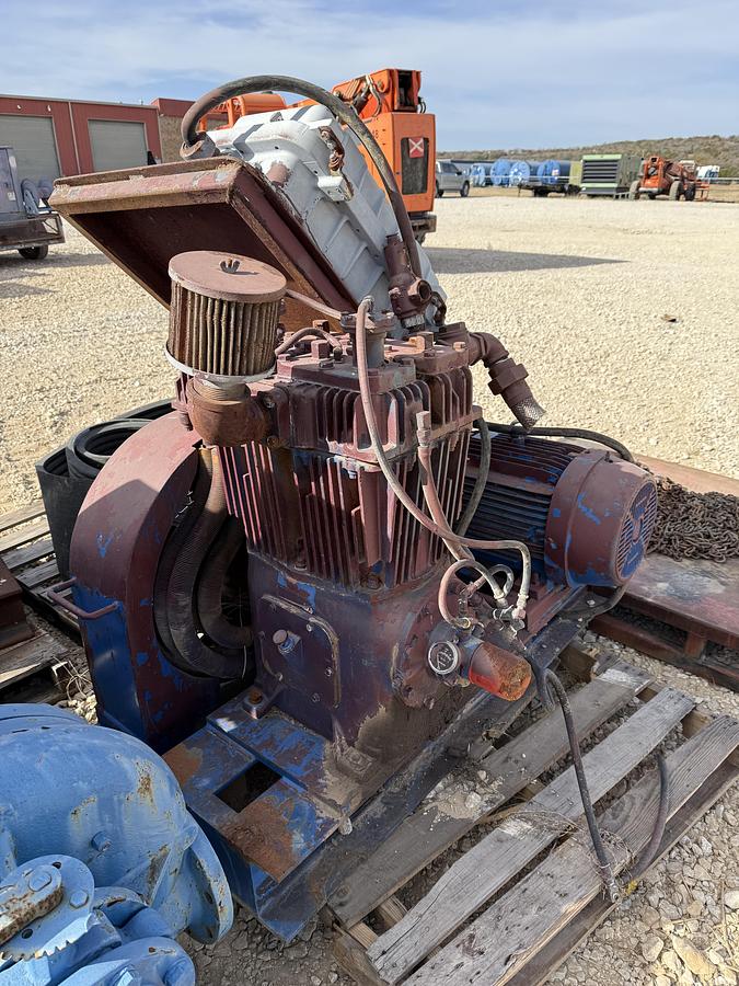 Used Air Compressor