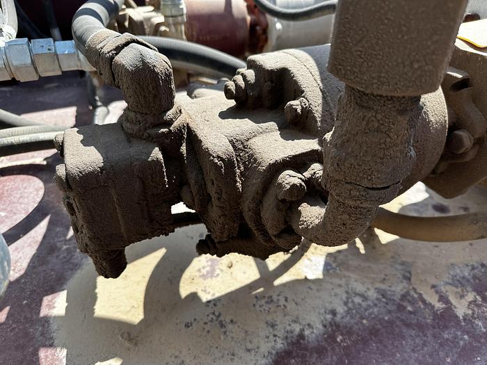 Used Water Brake Cooler HPU Combo