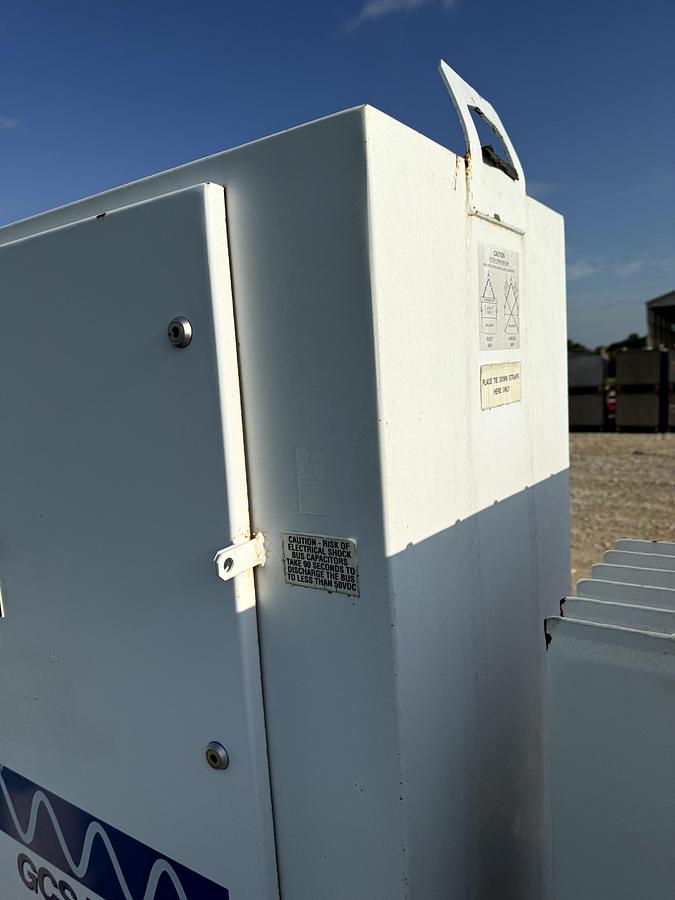 Used Centrilift Variable Frequency Controller