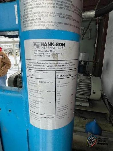 Used Used QUINCY 325hp | Air compressors