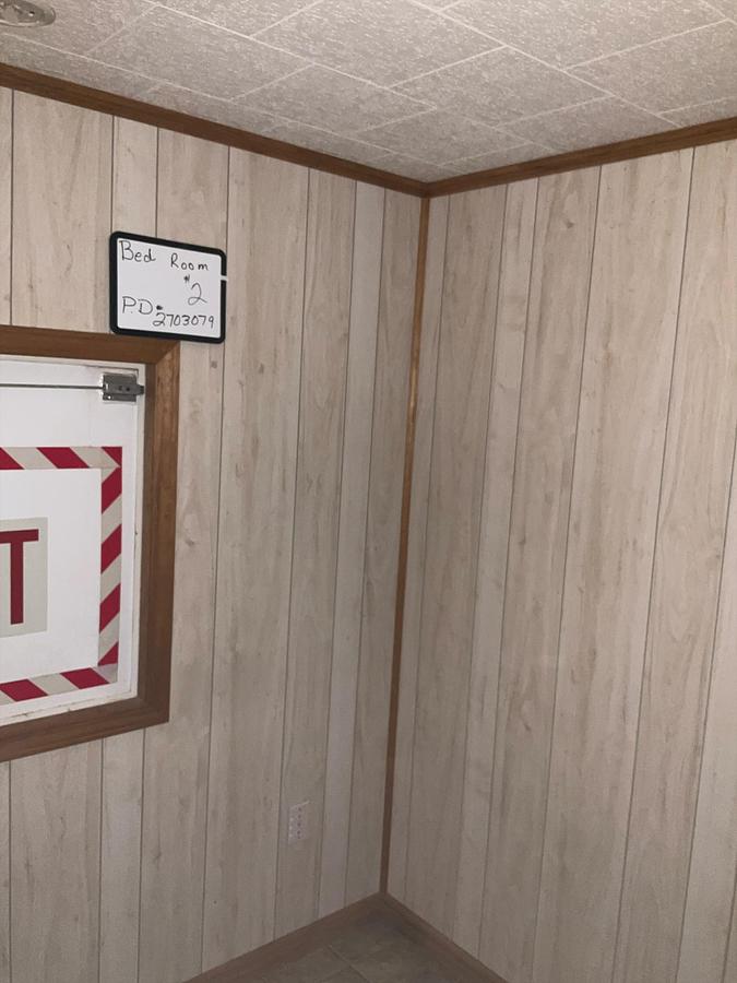 Used DBI Man Camp