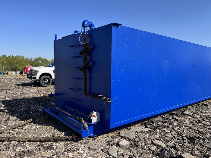 Used Diesel Fuel Tank